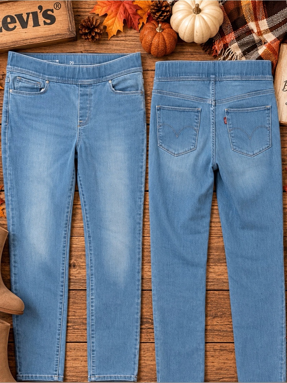 Women’s stretch Levi’s Size 29